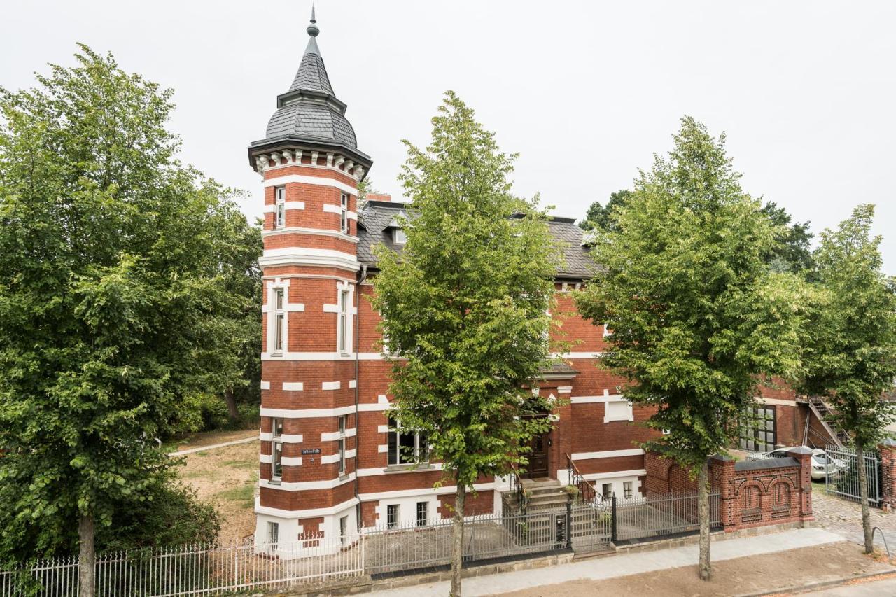 Johanniterhaus Wittenberg Buitenkant foto